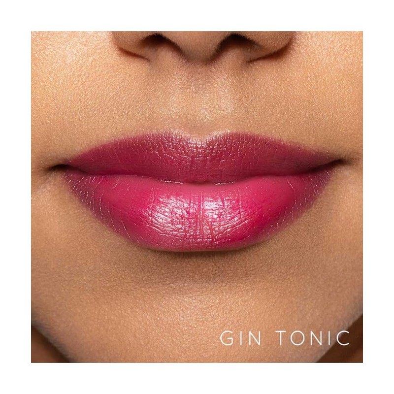 Neve Cosmetics Ruby Juice Lippentönung, leicht wie wasserbeständig wie Tinte