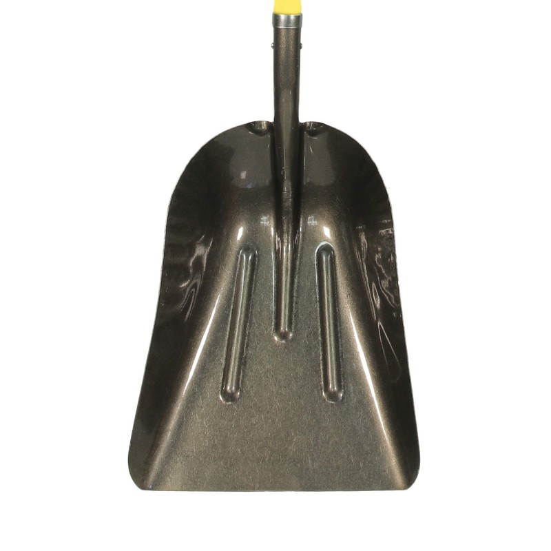 Nupla - 72181 WS10D-E #10 Ergo Power Steel Western Scoop,