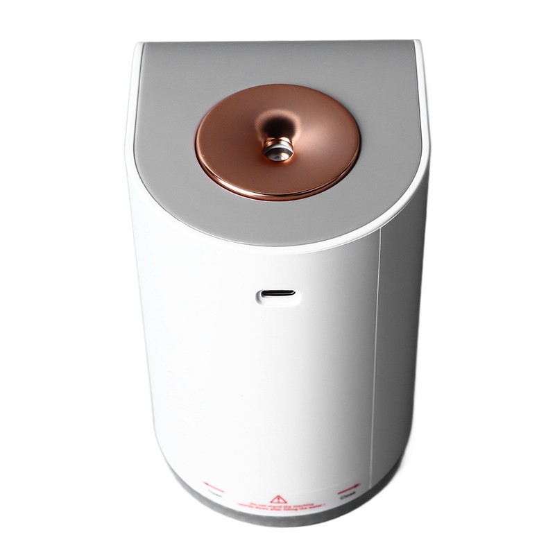 Aroma Humidifier Quiet Large Mist Volume Desktop Aromatherapy Humidifier with