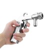 Sandblaster Compressed Air Sand Blasting Gun Air Siphon Grinding Nozzle