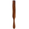 Wooden Spurtle Set Wood Cooking Utensils Non Stick Wood Cookware