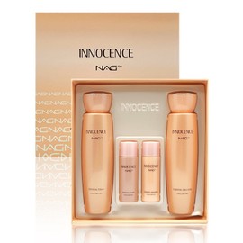 Innocence Enage Essential 2-piece set/skin lotion gift set / 이노센스 엔에이지 에센셜 2종세트스킨로션선물세트