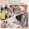 Woanger 14 Pack Packing Cubes for Travel Days of Week