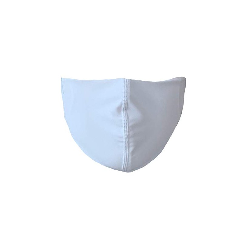 Plus Nao 3D Mask, Washable, Set of 5, UV Protection,