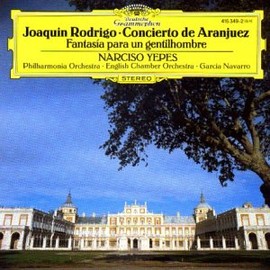 Rodrigo: Concerto de Aranjuez