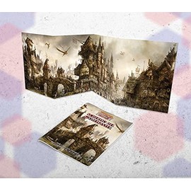 Need Games! Warhammer Fantasy Roleplay Game Master (Accessory)