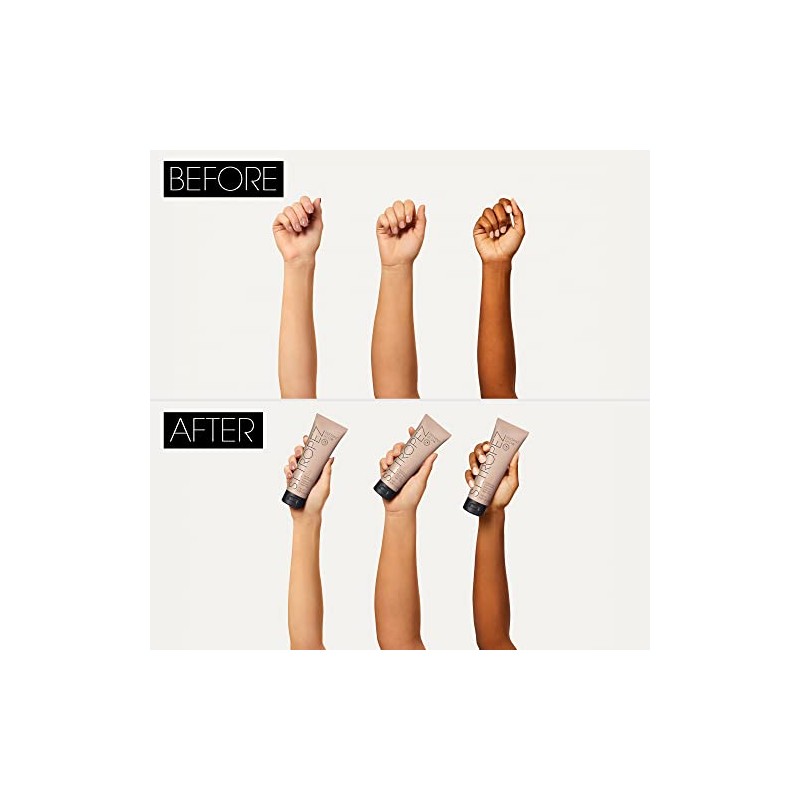 St. Tropez Instant Glow Face & Body Bronzer Makeup 100ml,