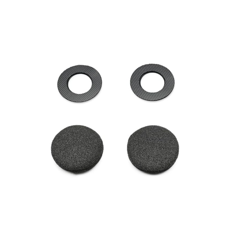 Daytona 24975 Motorcycle Income DT-01/E1 Series, Compact Speaker, Repair Sponge
