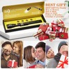 Magnetic Pickup Tool, Gifts for Men, Telescoping Magnet Flashlight, Gifts