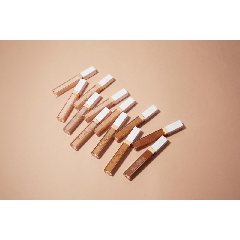 FLOWER BEAUTY By Drew Barrymore Light Illusion Full Coverage Concealer