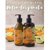 Oleum Vitae Kit Dúo Shower Gel Body Lotion Melon Glow