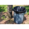 HDX 50 Gal. Black Extra Large Trash Bags (100-Count)