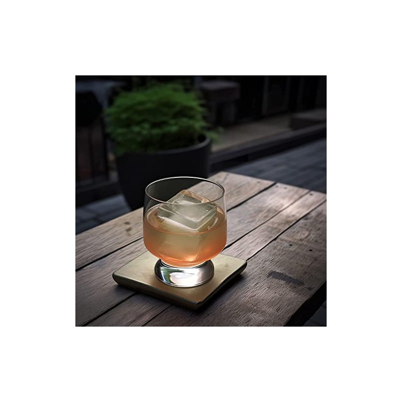 U Chef Moldes de Silicona para Cubitos de hielo, (,