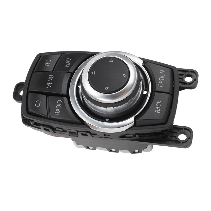 Center Console Multimedia Knob 10PIN 9206444 Media Switch Navigation Controller