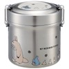 Skater STLB1AG-A Thermal Lunch Box, My Neighbor Totoro, March, 20.3