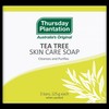 Thursday Plantation Buy Thursday Plantation Tea Tree Soap Bars 125g x 3 Pack Online