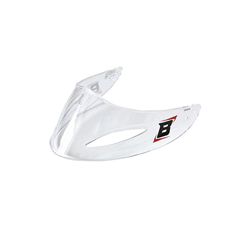 Bosport Lexan Pro Senior Goalkeeper Larynx Guard