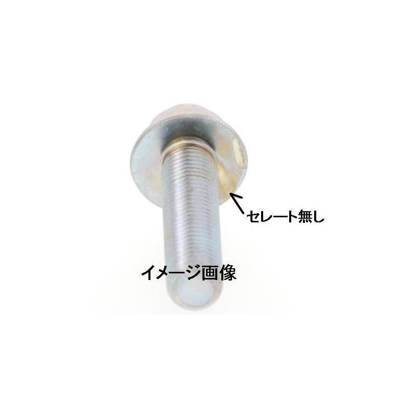 M12P = 1.25 (Fine) X 40L (Under Neck) (4 Pack)