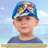 Nickelodeon Chase Marshal and Rubble Blue Boys Baseball Cap -