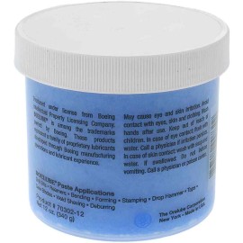 Boelube 70302-12 Multipurpose Penetrant & Lubricant: 12 oz Jar