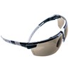 Uvex i-3 Retail Safety Glasses - Suprav. Excellence - Tinted/Black/White