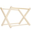Macrame Magazine Rack Small Bohemian Woven Storage Basket Decoration Book