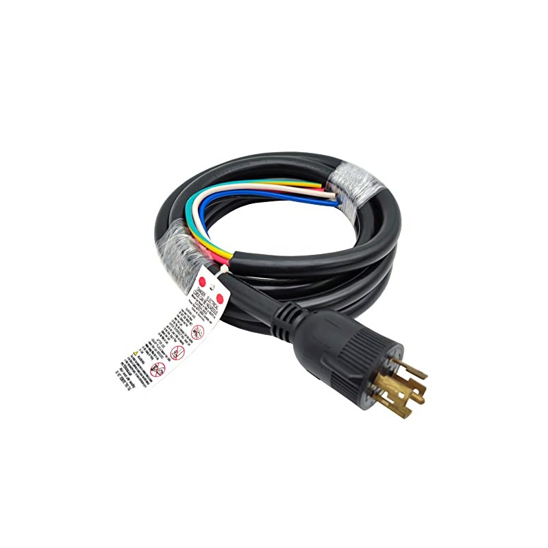Parkworld 78882 NEMA L21-30 Plug Twist Lock Male with Power