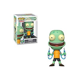 Funko Pop! Animation: Solar Opposites - Terry