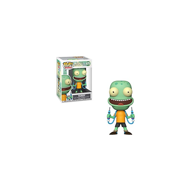 Funko Pop! Animation: Solar Opposites - Terry
