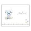 Nigel Quiney Thank You Card - Butterflies in a Jar