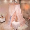 Kertnic Luxurious Bed Canopy for Girls & Adults, Large Elegant