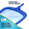 U.S. Pool Supply Professional Heavy Duty Large 15" x 16"