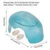 Multifunctional Tortoises Humidified Shelter Nest Climbing Pet Reptile Cave LandscapeLake