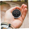 Outanaya Survival Compass Watch Multi-Function Outdoor Compass for Camping Hiking