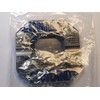 Edinburgh Scotland Metal Ashtray - Castle/Scottish Piper/Highland Cattle/Words in Blue