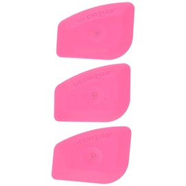 Lil Chizler, Decal Remover. Label and Sticker Remover, 3 Pack