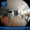 ABUS WiFi Surveillance Camera - Privacy Indoor Camera PPIC31020 -