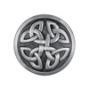 BOBIJOO Jewelry - Belt Buckle US Round Knot Celtic Clasp