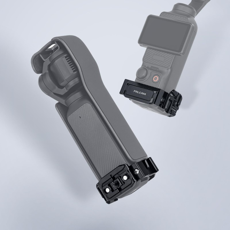 FALCAM F22 Quick Release Mounting Expander for DJI Osmo Pocket