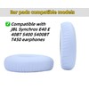 Xinyuekj E40BT Ear Pads Replacement Ear Pads Compatible with JBL