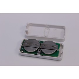 Qolsys DW Mini-S Wireless Contact Sensor for Windows & Doors - S-Line Encrypted 319.5 MHz - Check Compatibility