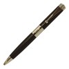 No.3 Romeo Ballpoint Pen Genuine Leather (Nero)