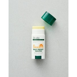 Dr. Ato [닥터아토] 실키 포켓 선스틱 17g [Dr. Ato] Silky Pocket Sun Stick 17g