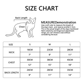 Cat Anxiety Jacket,Pet Cat Anxiety Relief Coat Stress Relief Jacket for Pet Cats Anxiety Calming