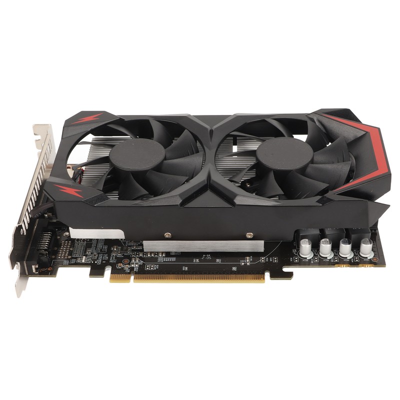 Gaming Graphics Card 1.5GB 192Bit GDDR5 3 Output Ports 3760MHz