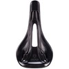 BEL AIR 3.0 OVERLAND LUX-ALLOY RAIL SADDLE Black Microfibre Top/Black