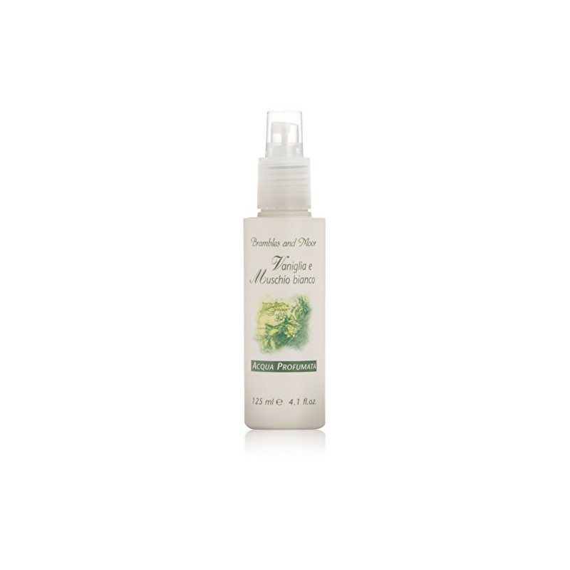 Frais Monde Vanilla And White Musk Acqua Profumata - 125