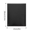 MilyaDE Pack of 10 Bubble Envelopes 23 x 29 cm,