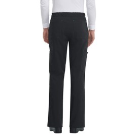 KOI Basics for Men 605 Luke Pant (Black, Small)