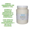 Crema De Árnica Ozonizada - Gob - 1 Kilo
